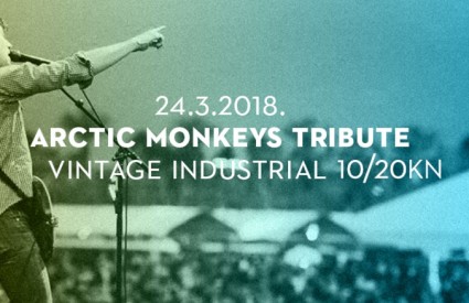 Spastic Monkeys u Vintage Industrialu