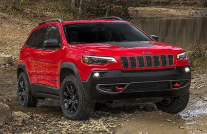 Legendarni Cherokee s novim izgledom Legendarni Cherokee s novim izgledom