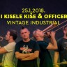 Krešo i Kisele Kiše & Officer Down napadaju Vintage Industrial