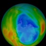 Ozonska rupa iznad Antarktike najmanja od 1988.