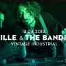 Wille & The Bandits stižu u Vintage Industrial 18. travnja