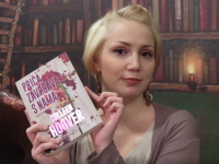 Ana Jembrek, voditeljica Book Cluba (isječak iz videa o predstavljanju Book Cluba)