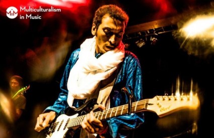 Tuareg iz Nigera je afrički Hendrix