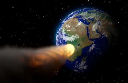 Kako se riješiti napasnih asteroida