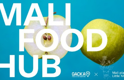 Mali Food Hub za sve ljubitelje dobre hrane