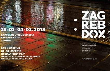 Počinje ZagrebDox