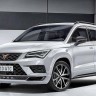 Seat Cupra Ateca prvi model nove marke