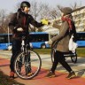 Zagreb ponovno pri vrhu gradova u kojima se zimi na posao ide biciklom