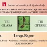 Koncert Lidije Bajuk, Dunje Knebl i Elis Lovrić u NSK-u