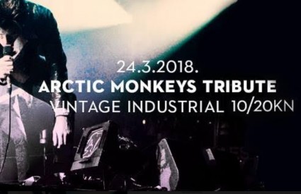 Spastic Monkeys u Vintage Industrialu