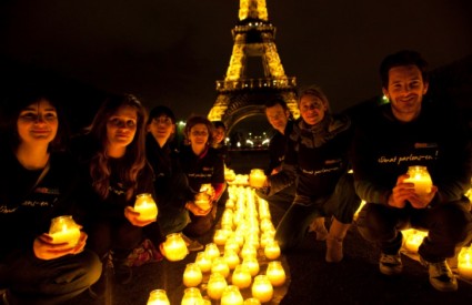 Earth Hour se širi