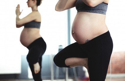 Što znači vježbati u trudnoći?