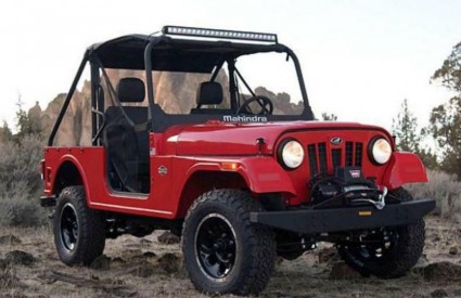 Mahindra Roxor ima sjajnu cijenu