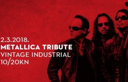 Metallica tribute by Inciter