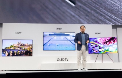 Kakve televizore nam sprema Samsung za ovu godinu?