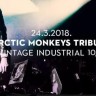 Arctic Monkeys Tribute stiže ove subote 24.3. razvaliti Vintage Industrial