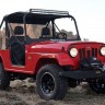 Mahindra Roxor za ljubitelje snage