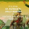 Najluđi St. Patrick's Day u Zagrebu - 17.3.2018. Vintage Industrial