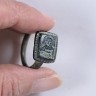 U Izraelu pronađen križarski prsten s prikazom sv. Nikole