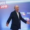 Putinu četvrti mandat na čelu Rusije