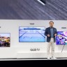 Samsung 2018 TV line-up