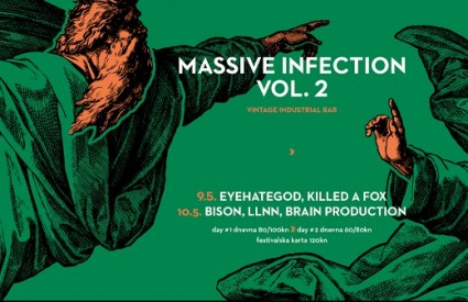 Massive Infection Festival - vol. 2