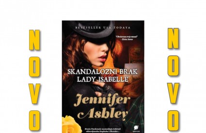 Skandalozni brak Lady Isabelle - Jennifer Ashley