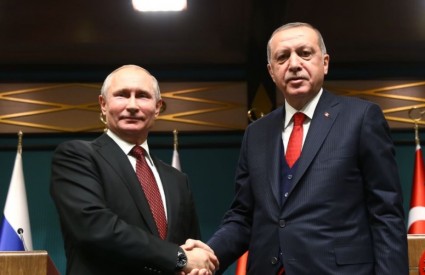 Erdogan je preblizak Putinu za američki ukus...