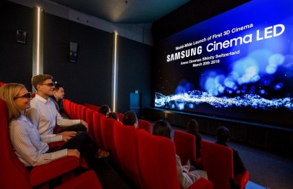 Samsung LED Cinema