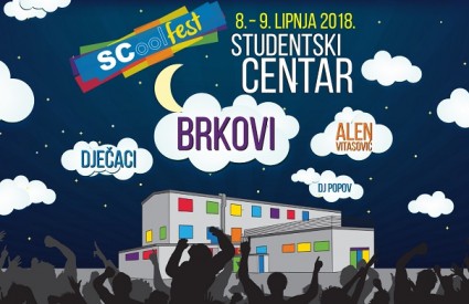 Sjajan lineup sprema se u SC-u