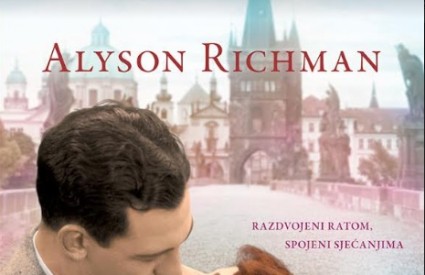 Sjene vječne ljubavi Alyson Richman