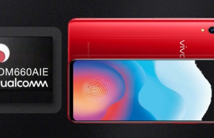 Snapdragon 660AIE Snapdragon 660AIE