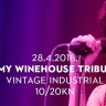 Amy Winehouse Tribute opet puni Vintage Industrial ove subote