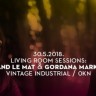 Living Room Sessions - Voland Le Mat i Auguste