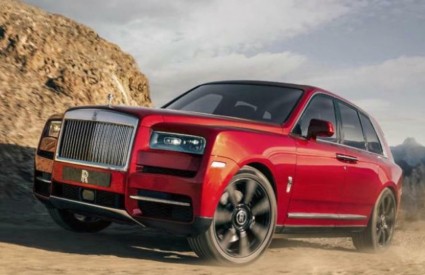 Rolls-Royce Cullinan