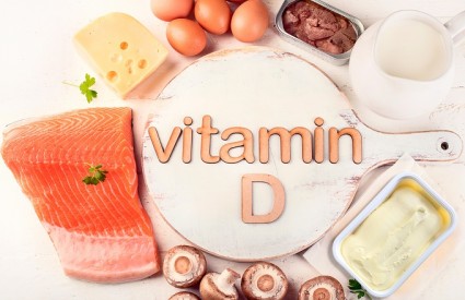 Kako do vitamina D?