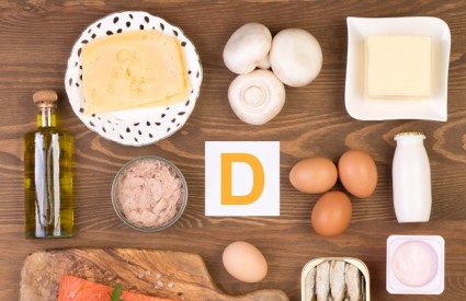 Manjak vitamina D uzrokuje debljanje Manjak vitamina D uzrokuje debljanje