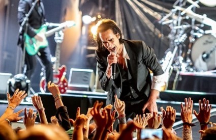 Nick Cave oduševio prepuni Jarun