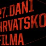 Animirani filmovi na 27. Danima hrvatskog filma