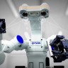 EPSON predstavlja robota WorkSense W-01 na sajmu automatica 2018