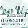 Pop Up Summer Garden - otvorenje drugog izdanja najljepše manifestacije u Zagrebu