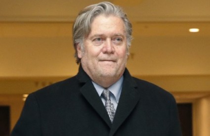 Steve BAnnon želi pokoriti Europu?