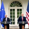 Juncker uvjerio Trumpa