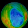 Ozonska rupa nad Antarktikom dosegnula rekordnu veličinu