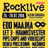 RockLive Festival #8 - još nekoliko dana