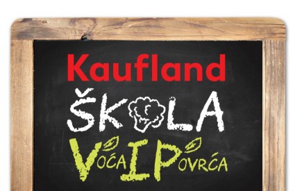 Kaufland škola voća i povrća