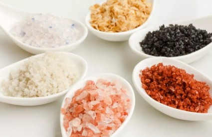 Razne vrste soli različito djeluju
