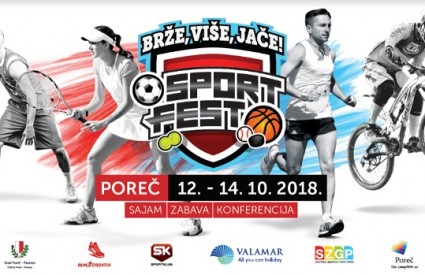 Sport Fest sve bolji