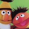 Bert i Ernie su samo - frendovi