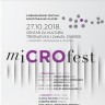 miCROfest u CeKaTe-u